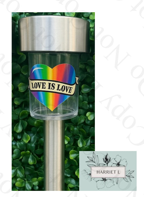 Lights - Love is Love