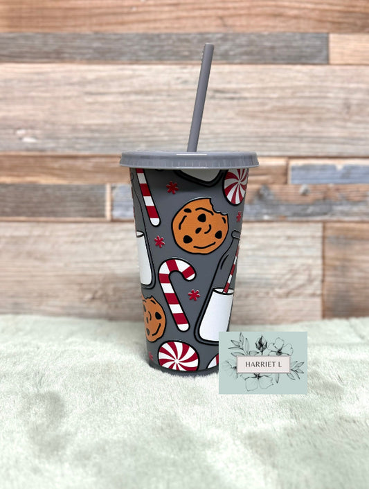 Christmas 24oz Cup (Custom)