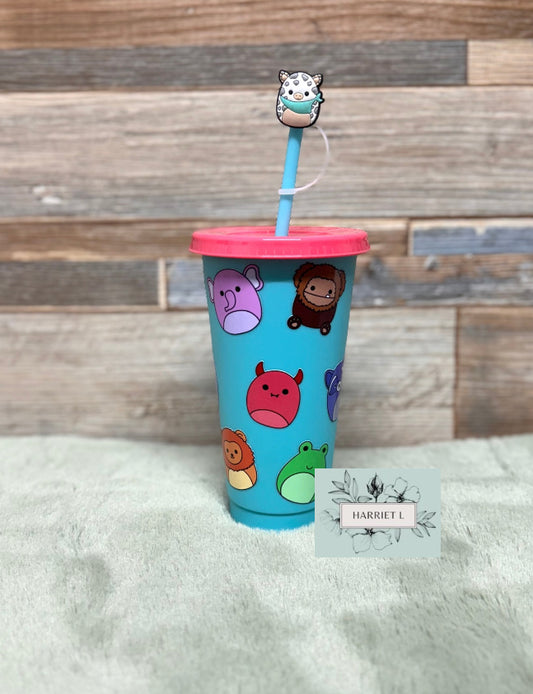 Marshmallow 24oz Cup (Custom)