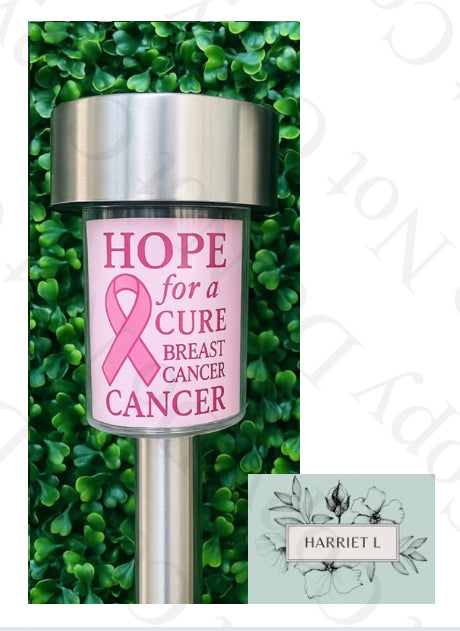 Lights - Hope For A Cure