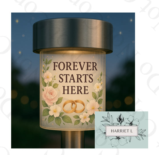 Forever Starts Here